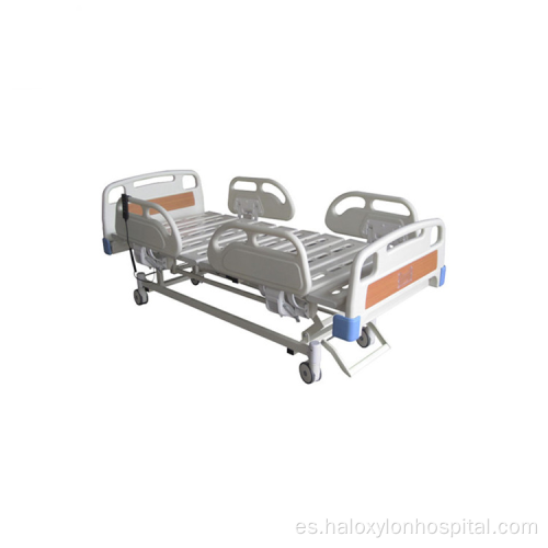 Accesorios manuales de 2 funciones Cama de hospital